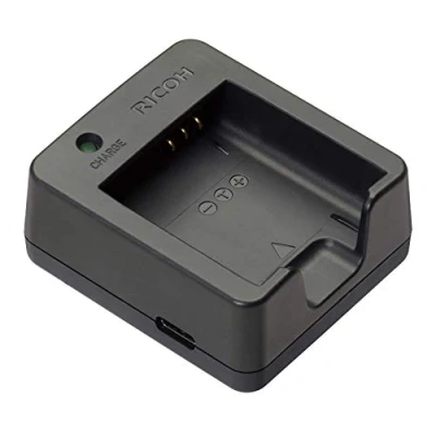 Image de BJ 11 Chargeur de batterie pour Li ion rechargeable DB 110 Ricoh Gr III &amp; WG 6