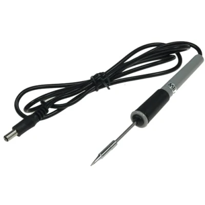 Image de Fer à souder de précision &quot; CT FL8 &quot;, 12 V, 8 W, cordon d’alimentation 1 m