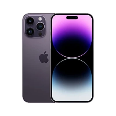 Image de Apple iPhone 14 Pro Max 512Go Violet Foncé (Reconditionné)