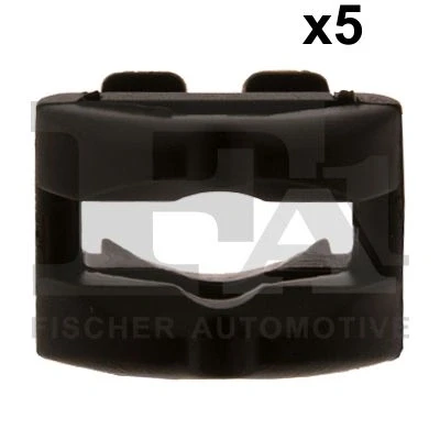 Image de FA1 21 60008.5 Clip, enjoliveur noir CITROËN: Berlingo / First I Van, I, Xsara Picasso