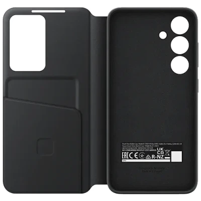 Image de Samsung Smart View PC Book Coque Noir Galaxy S24