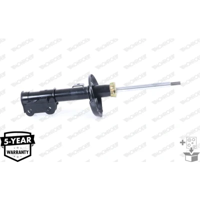 Image de MONROE G7469 Amortisseur Pression de gaz Système bitube Jambe suspension Goujon en haut, Collier bas CHEVROLET: Aveo 5 portes, Berline