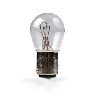 Image de M Tech Z915 Ampoule BAY15D 24 V 21/5 W, Set de 10