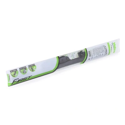 Image de Balai d&#039;essuie glace Valeo First Multiconnection 575007 550mm plat Fixation par crochet(s), Top Lock, goupille