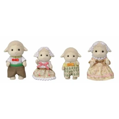 Image de Sylvanian Families Jouet pour bébés enfants, Taille: One Size, Multi coloured