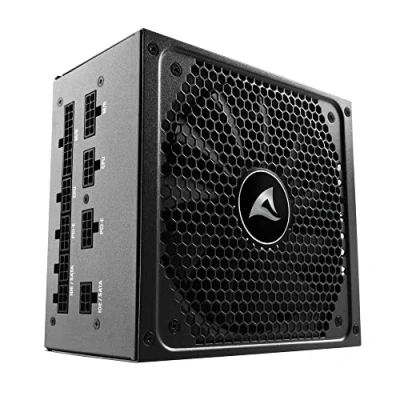 Image de SilentStorm Cool Zero 650 W Alimentation PC, certifié 80 PLUS GOLD, modulaire