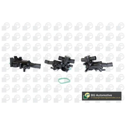 Image de BGA CT5590 Thermostat d&#039;eau 84C PEUGEOT: 308 I 3/5 portes, 407 Berline, 807 MPV, CITROËN: C4 Picasso 1, C5 3, FORD: Focus 2