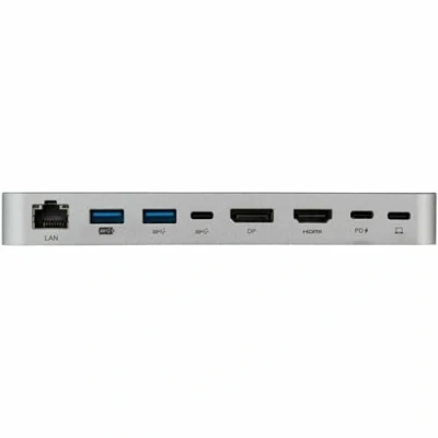 Image de Kramer Electronics KDock 5 5000 Mbit/s Argent Neuf