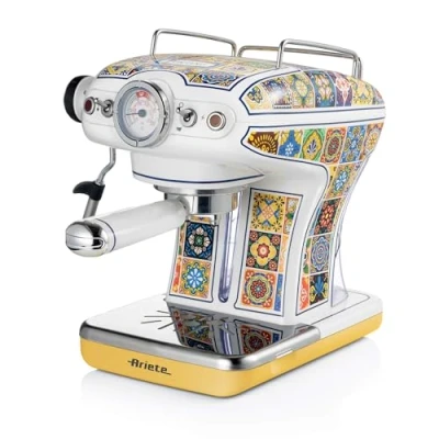 Image de Ariete 1389/1P Manuel Machine à expresso 0,9 L