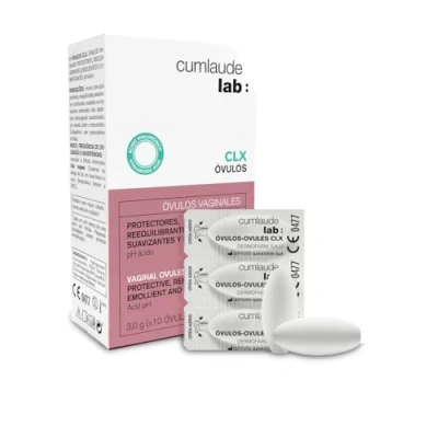 Image de Ovulos Prebiotic 10 X 3 Gr
