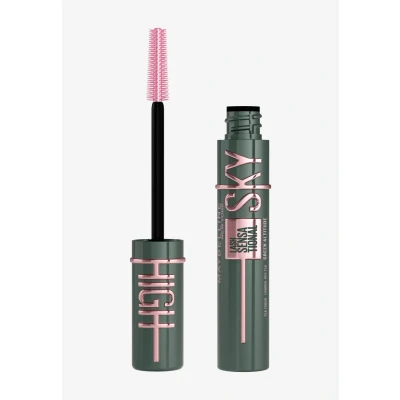 Image de Maybelline New York Mascara Volume &amp; Longueur Sky High Teinte : Green Altitude 7,2 ml