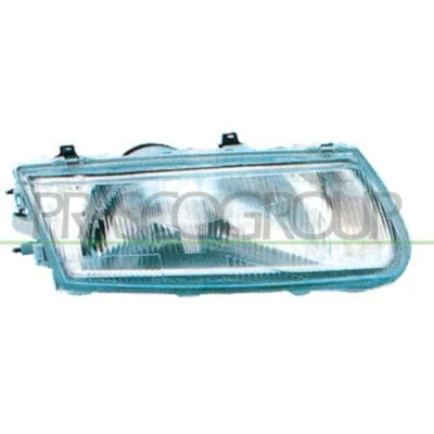 Image de PRASCO MB0394804 Phares gauche H4 pour circulation à droite sans commande correcteur de site projecteur MITSUBISHI: Carisma 5 portes