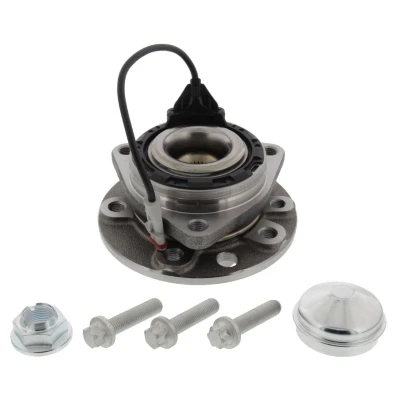 Image de MAPCO 26784 Kit de roulements roue Essieu avant avec capteur ABS intégré OPEL: Zafira B, Astra H GTC, 3/5 portes