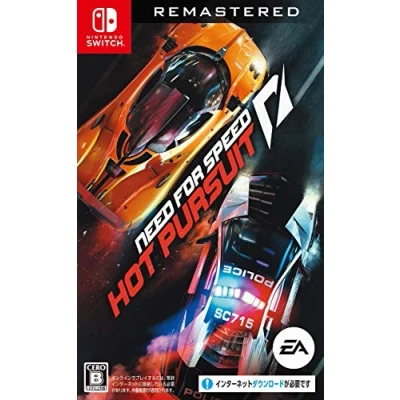 Image de Need for Hot Pursuit Remastered Switch Speed