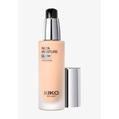 Image de KIKO Milano Instamoisture Glow Foundation 10, Fond De Teint Fluide Hydratant Au Fini Lumineux