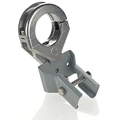 Image de Gibertini KV150 Support LNB satellite compatible avec rétroviseur OS150 (ancienne version)