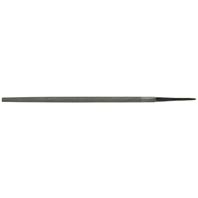 Image de KS TOOLS 161.0204 Lime ronde demi douce sans manche, L.150 mm