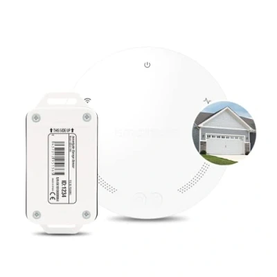 Image de Ouvre Porte de Garage ismartgate Mini Smart Wi FI Compatible avec Amazon Alexa, Google Home, Samsung SmartThings et iFTTT.