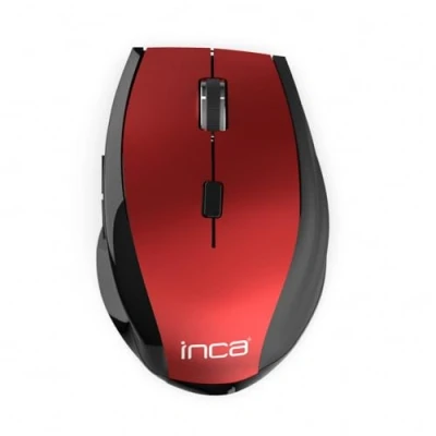 Image de Inca IWM 500GLK souris Bureau RF sans fil Neuf
