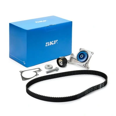 Image de SKF VKMC 06140 Pompe à Eau + Kit De Distribution avec joints 119 DACIA: Dokker Express, Lodgy, Break, RENAULT: Megane 4, Kadjar