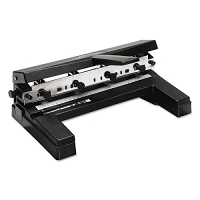 Image de Swingline A7074450 Perforeuse Noir