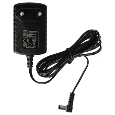 Image de vhbw Bloc d&#039;alimentation Compatible avec Siemens Gigaset C610, C610A, C620, C620A, CL540, CL540A, CL750, CX590, CX595, CX610, CX610A téléphone Fixe sans Fil