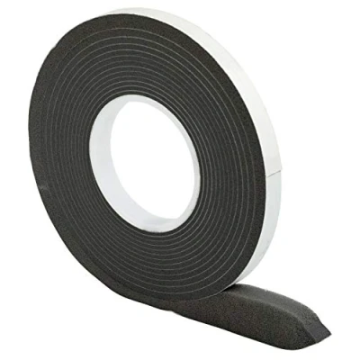 Image de 15/3 Bande I anthracite Rouleau de 10 m largeur du ruban Expansion 3 à 15 mm