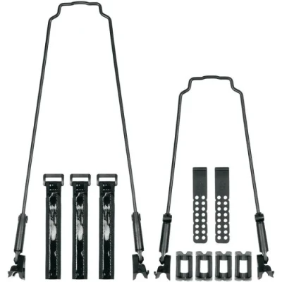 Image de Kit tringles pour garde boues SKS veloflexx 65 29&quot;