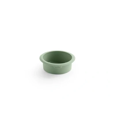 Image de Lékué Moule de silicone 15 cm pour Friteuse à Air sans huile, Vert