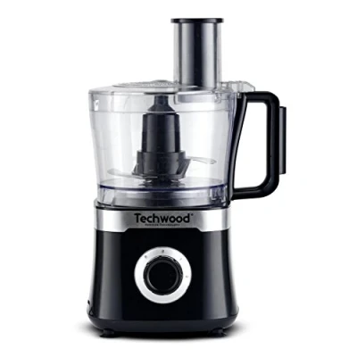 Image de Techwood Robot Multifonctions 800 W, Noir