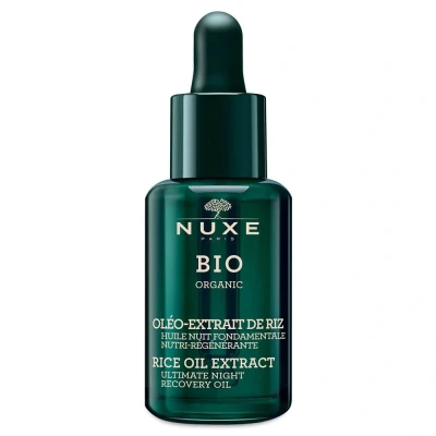 Image de NUXE BIO Ultimate Night Recovery OIL Soin de nuit, Taille: 30 ml,