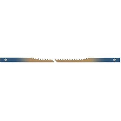 Image de Pegas Lot de 6 lames scie standard à épingle 127 mm 20 Tpi