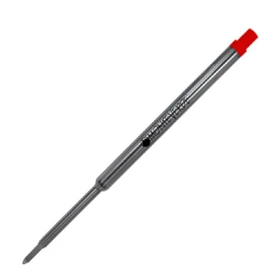 Image de Recharge pour stylo bille Monteverde (Waterman) Medium Red 2 Pc