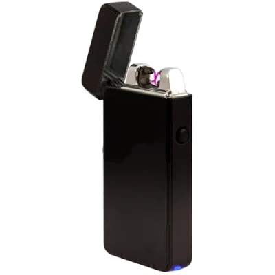 Image de TechniSat Basics LF10 Briquet tempête Rechargeable USB résistant au Vent et à l&#039;humidité