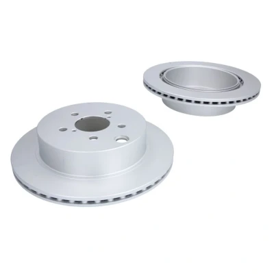 Image de DELPHI BG4826C Disque de frein 278 18 5 ventilé revêtu non traité sans roulement roue, bague ABS SUBARU: Forester IV
