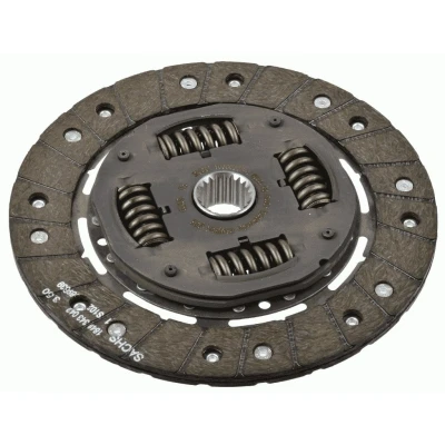 Image de SACHS 1878 077 541 Disque d&#039;Embrayage 225 21 TOYOTA: Land Cruiser Prado 70 SUV, 4Runner, HILUX 5 Pick up