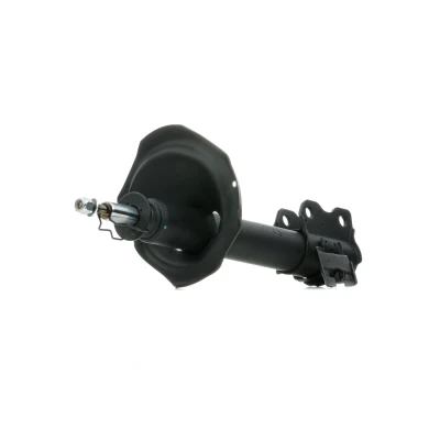 Image de SACHS 317 112 Amortisseur gauche Pression de gaz Système bitube Jambe suspension Goujon en haut NISSAN: X Trail