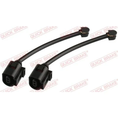 Image de QUICK BRAKE WS 0475 A Usure Des Plaquettes De Frein Jeu d’essieux PORSCHE: Cayenne, Cayenne Coupe