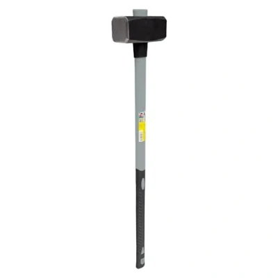Image de WOLFPACK LINEA PROFESIONAL 2500215 Manche en fibre de verre 6 kg Tête forgée, avec anneau anti vibration, Maza/Porro, 3600 W, 220 V, multicolore, unique