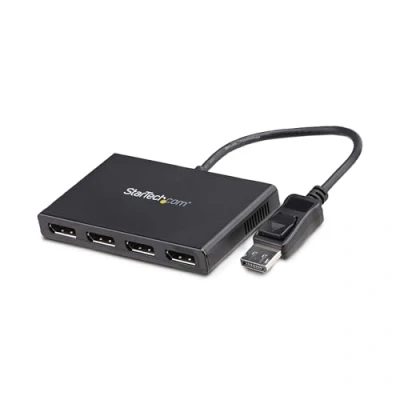 Image de STARTECH Hub MST DisplayPort vers 4x DP (MSTDP124DP)