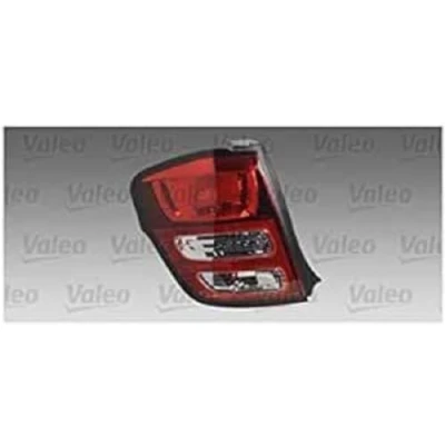 Image de VALEO 043946 Feu arrière ORIGINAL PART gauche Partie extérieure avec ampoules porte lampe CITROËN: C3 II, II Van / 3/5 portes