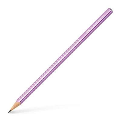 Image de Faber Castell Crayon graphite Violet brillant métallisé