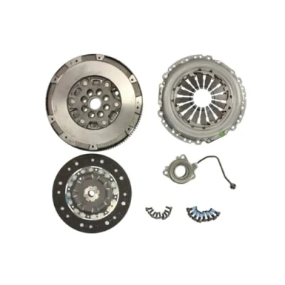 Image de LuK 600 0267 00 kit d&#039;Embrayage avec butée hydraulique, sans palier guide Volant moteur, de vis, bimasse plaque friction