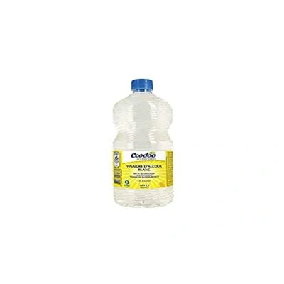 Image de Ecodoo Vinaigre d&#039;Alcool Blanc Ecologique, 1000 g
