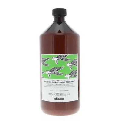 Image de Davines Masque Natural Tech Renouvelant Baume de longévité 1000 ml Pour tous types cheveux