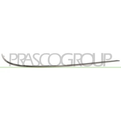 Image de Baguette et bande protectrice, pare chocs BLIC 5703 05 3528976P Droite