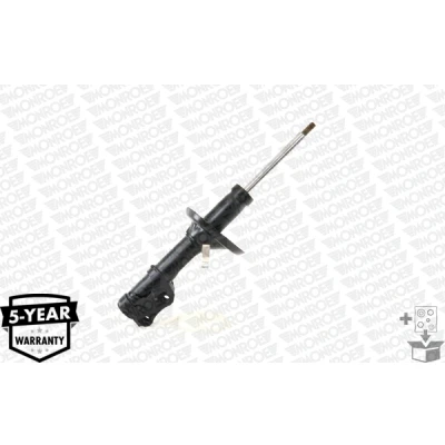 Image de MONROE 742056SP Amortisseur Pression de gaz Système bitube Jambe suspension Goujon en haut, Collier bas BMW: 5 Berline, Touring