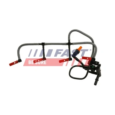 Image de FAST FT39587 Tuyau de carburant FORD: Transit Connect Mk1 Van, C Max, Focus 2 Kombi