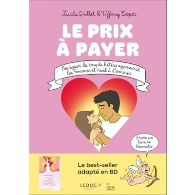 Image de le prix à payer: Pourquoi couple hétéro appauvrit les femmes et nuit l&#039;amour