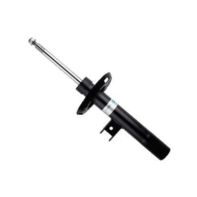 Image de BILSTEIN 22 330031 Amortisseur Essieu avant gauche Pression de gaz Système bitube Jambe suspension Plaque en bas, Goujon haut
